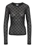 Noisy May LACE TOP, Black, highres - 27034819_Black_001.jpg