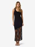 Product image thumbnail - VESTIDO MAXI, Black | 2