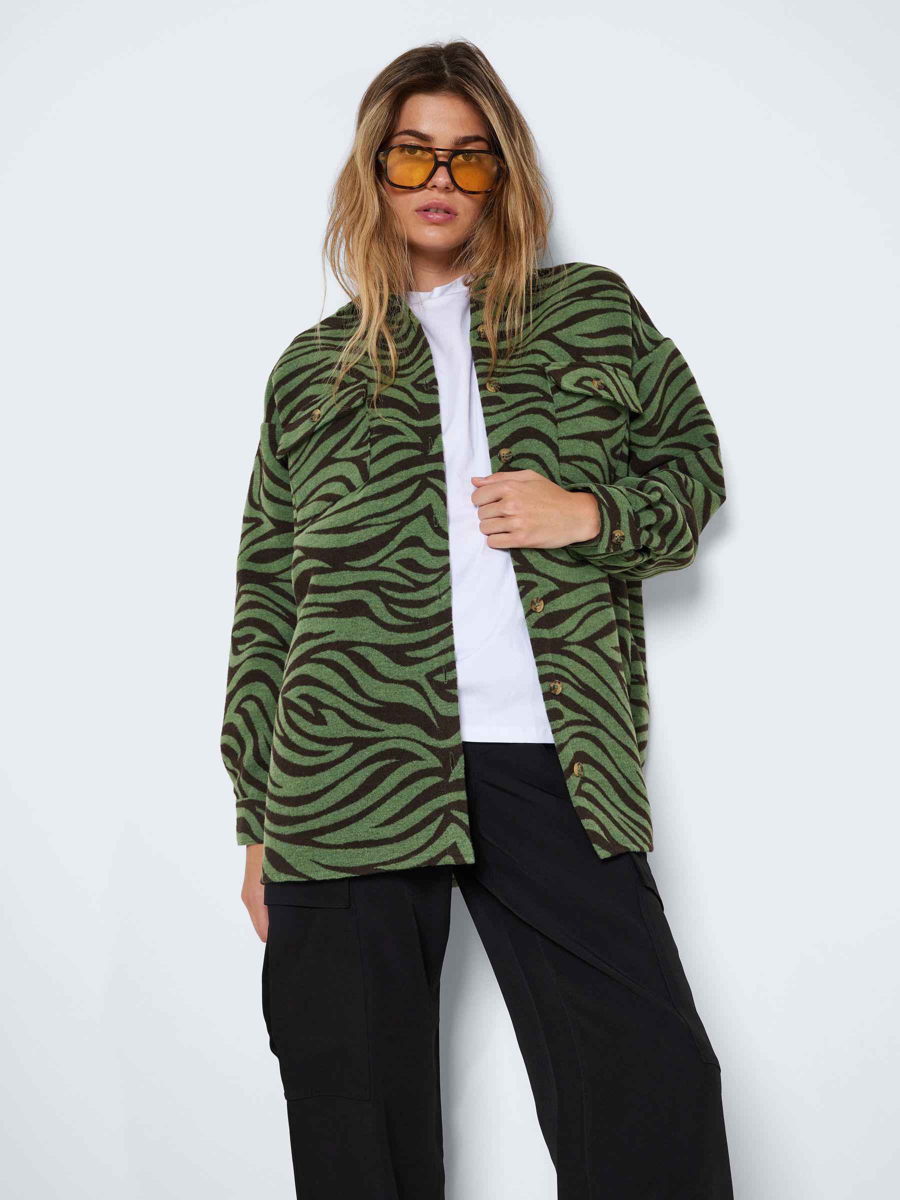 Camicia clearance zebre zara