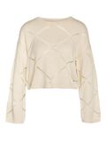 Noisy May PULLOVER A MAGLIA, Pearled Ivory, highres - 27026101_PearledIvory_001.jpg