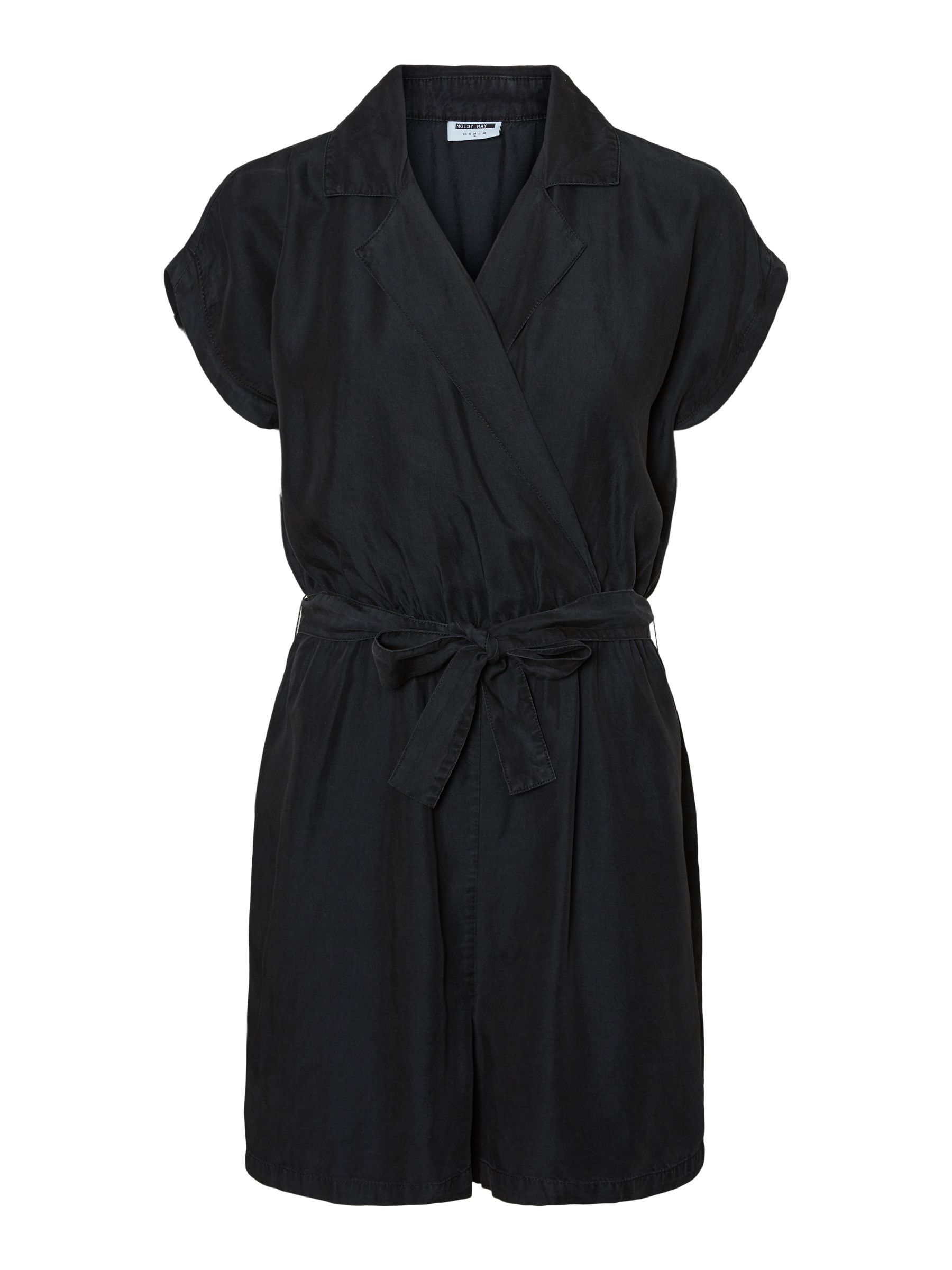 SHORT SLEEVED PLAYSUIT Green NOISY MAY