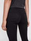 Noisy May NMKIMMY CROPPED NORMAL WAIST TROUSERS, Black, highres - 27009092_Black_006.jpg