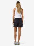 Product image thumbnail - REGULAR WAIST DENIM SHORT, Black Denim | 3