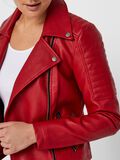Noisy May LEATHER-LOOK JACKET, Haute Red, highres - 27000695_HauteRed_771417_006.jpg