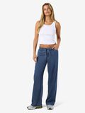 Product image thumbnail - NMRINE JEAN LARGE, Medium Blue Denim | 6