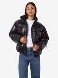 Product image thumbnail - GECOAT GEWATTEERDE JAS, Black | 6