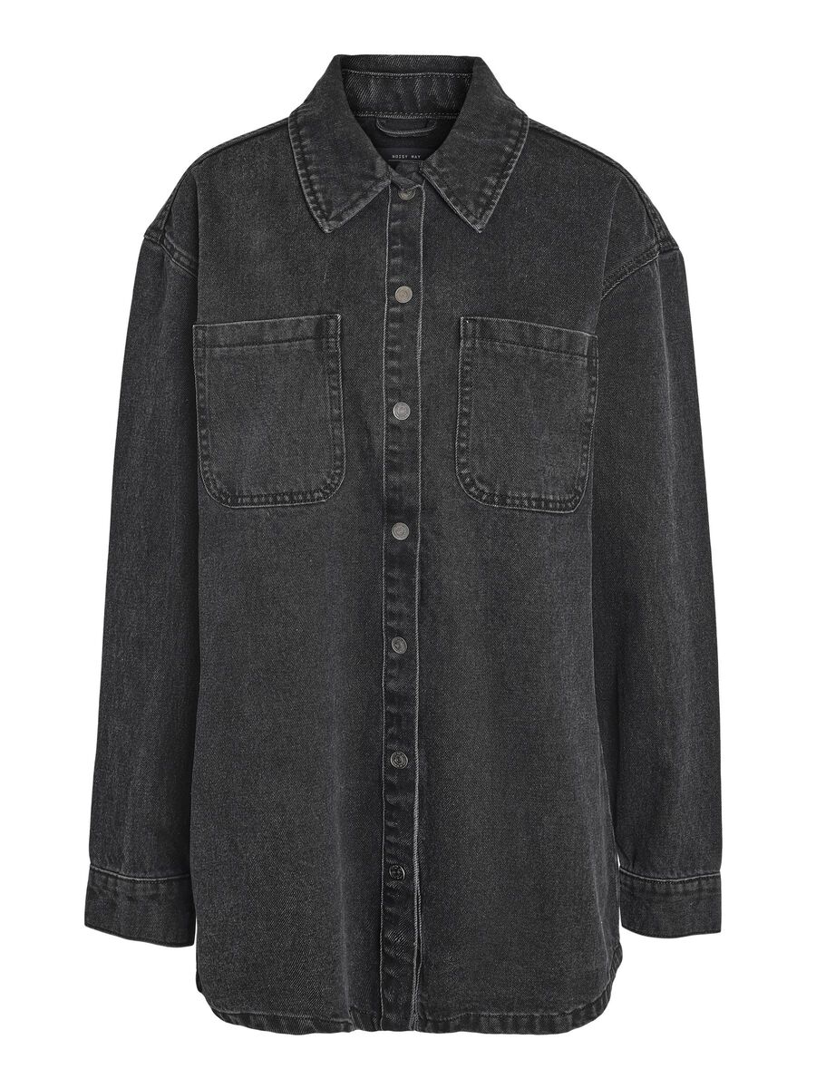 Noisy May DENIM SHACKET, Black Denim, highres - 27031016_BlackDenim_001.jpg