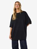 Product image thumbnail - OVERSIZED T-SHIRT, Black | 6