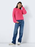 Noisy May KNITTED PULLOVER, Hot Pink, highres - 27028179_HotPink_004.jpg