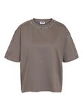 Product image thumbnail - T-SHIRT, Charcoal Gray | 2