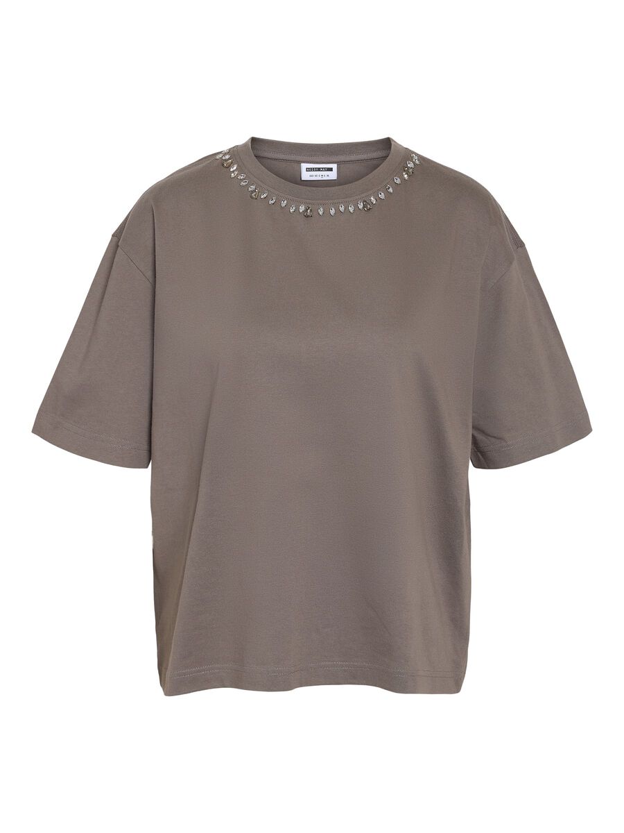 Carousel image - T-SHIRT, Charcoal Gray | 2