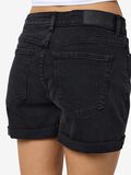 Noisy May SLIM FIT DENIM SHORTS, Black Denim, highres - 27029491_BlackDenim_007.jpg