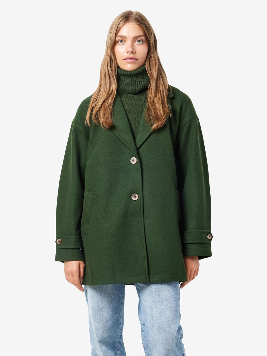 Noisy May SHORT JACKET, Kombu Green, highres - 27026405_KombuGreen_003.jpg