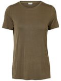 Noisy May CASUAL TOP À MANCHES COURTES, Ivy Green, highres - 27001075_IvyGreen_001.jpg
