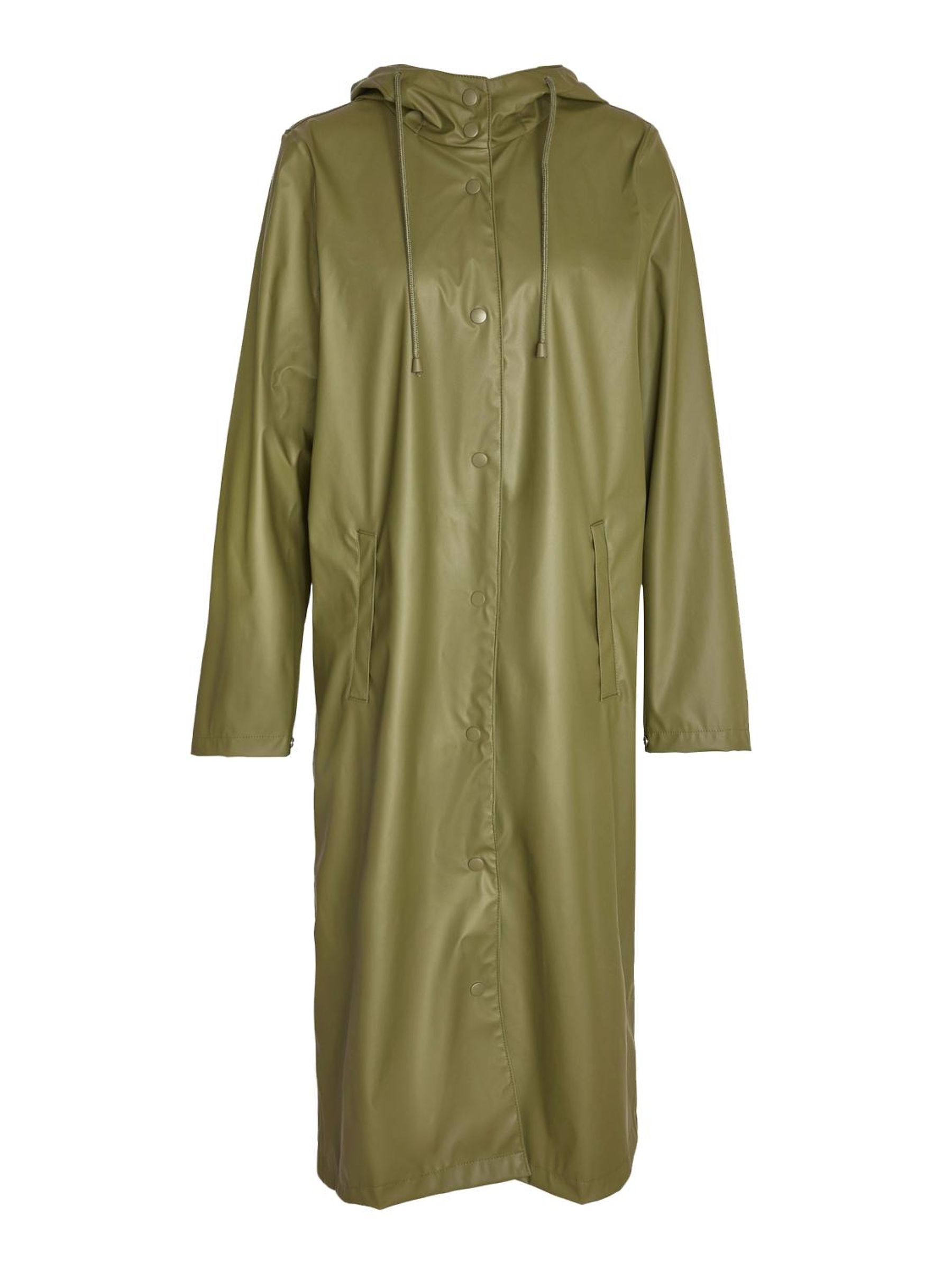 Poplin raincoat new arrivals