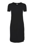 Noisy May SHORT SLEEVED DRESS, Black, highres - 27011694_Black_001.jpg