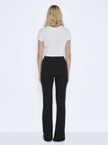 Noisy May TAILLE HAUTE ÉVASÉE PANTALON, Black, highres - 27015320_Black_005.jpg