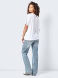 Noisy May OVERSIZE FIT T-SHIRT, Bright White, highres - 27021341_BrightWhite_005.jpg