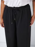 Noisy May CURVE LOOSE FIT TROUSERS, Black, highres - 27025539_Black_006.jpg