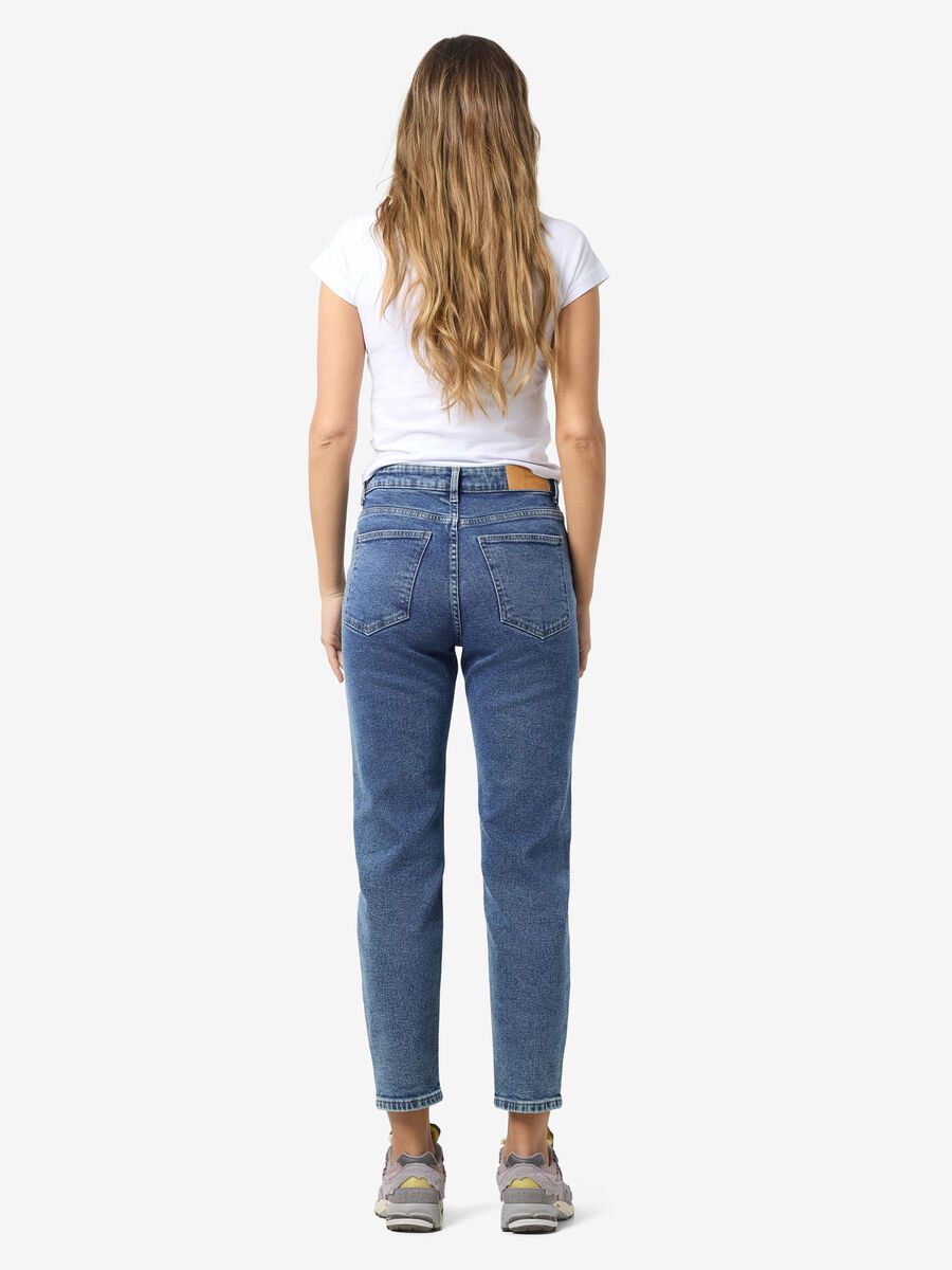 Carousel image - NMMONI SLIM FIT JEANS, Medium Blue Denim | 3