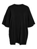 Noisy May OVERSIZED T-SHIRT, Black, highres - 27033182_Black_001.jpg
