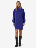 Product image thumbnail - EN MAILLE ROBE, Dazzling Blue | 4