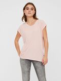 Noisy May OVERSIZE T-SHIRT, Silver Pink, highres - 27002574_SilverPink_003.jpg