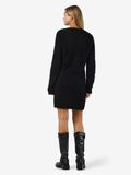 Product image thumbnail - KNITTED JUMPER DRESS, Black | 3