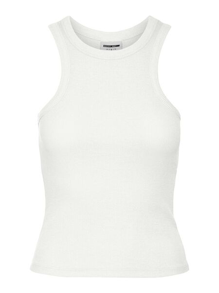 Noisy May RIBBED TANK TOP, Bright White, highres - 27020871_BrightWhite_001.jpg
