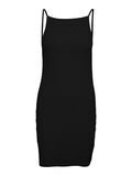 Noisy May ÄRMLÖS KORT KLÄNNING, Black, highres - 27020375_Black_001.jpg