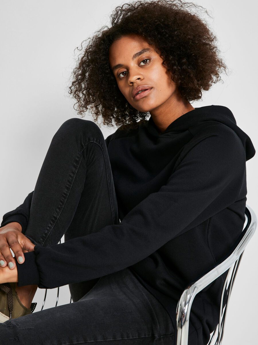 Noisy May LÅNG SWEATSHIRT, Black, highres - 27018476_Black_007.jpg