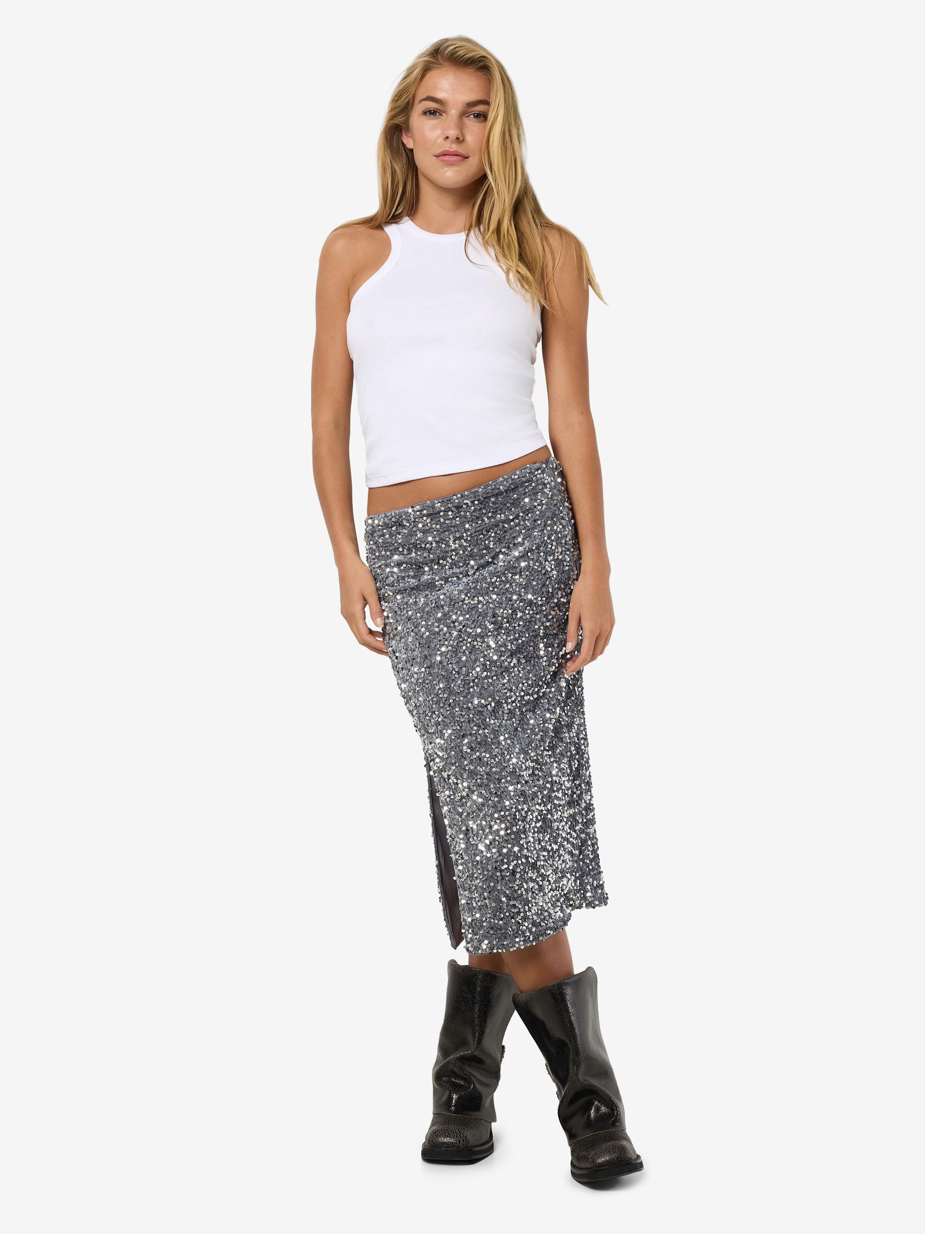 Summer maxi skirts 007 sale