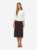 Product image thumbnail 4 NMJUDITH MESH MIDI SKIRT, Demitasse