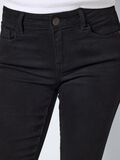 Noisy May NMJEN NORMAL WAISTED SKINNY FIT JEANS, Black, highres - 27030582_Black_006.jpg