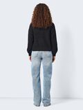 Noisy May STRIKKET PULLOVER, Black, highres - 27021536_Black_005.jpg