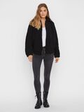 Noisy May TEDDY JACKET, Black, highres - 27012811_Black_789647_005.jpg