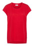 Noisy May OVERSIZE T-SHIRT, Chinese Red, highres - 27002574_ChineseRed_001.jpg