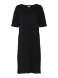 Noisy May SHORT SLEEVED DRESS, Black, highres - 27005758_Black_666572_001.jpg