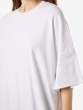 Noisy May OVERSIZED T-SHIRT, Bright White, highres - 27033182_BrightWhite_006.jpg