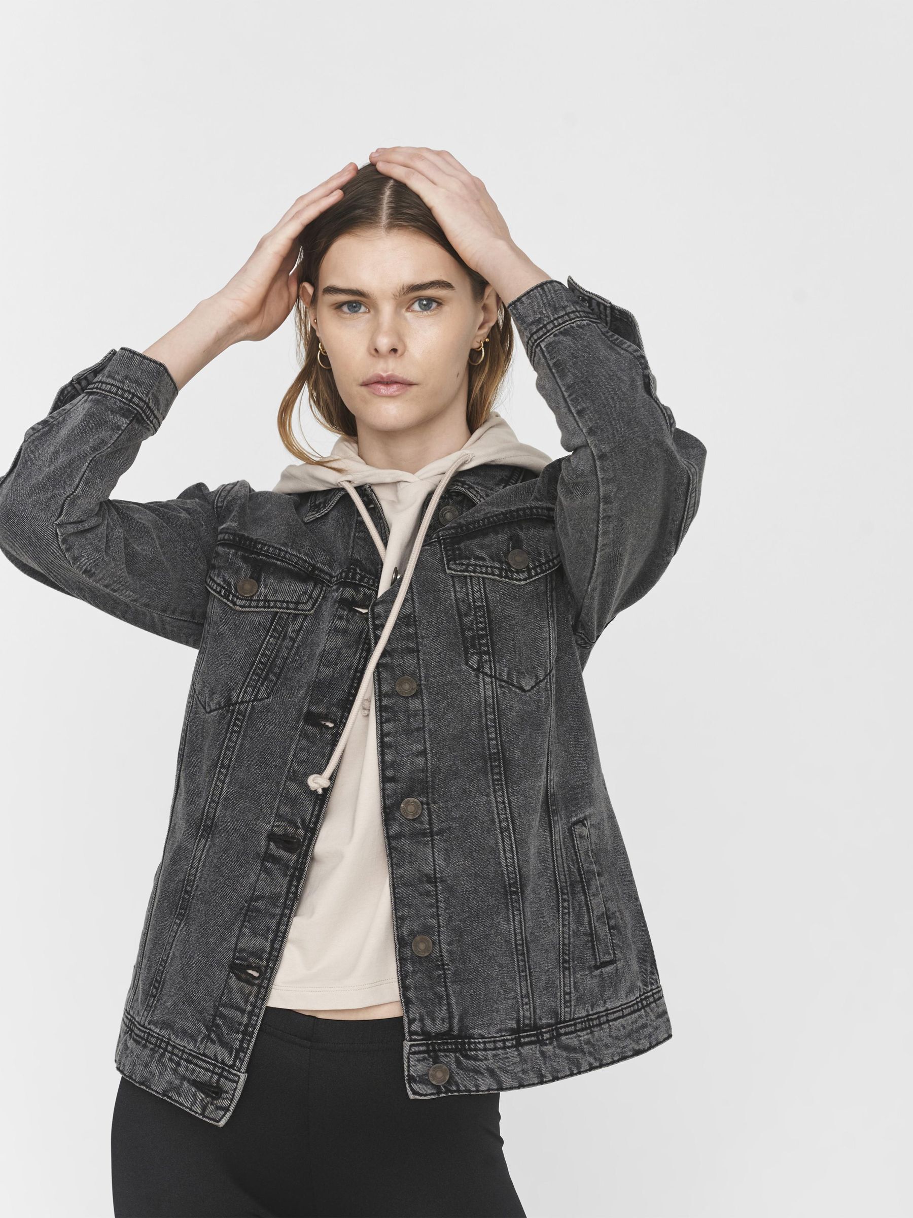 Noisy may denim jacket Clearance