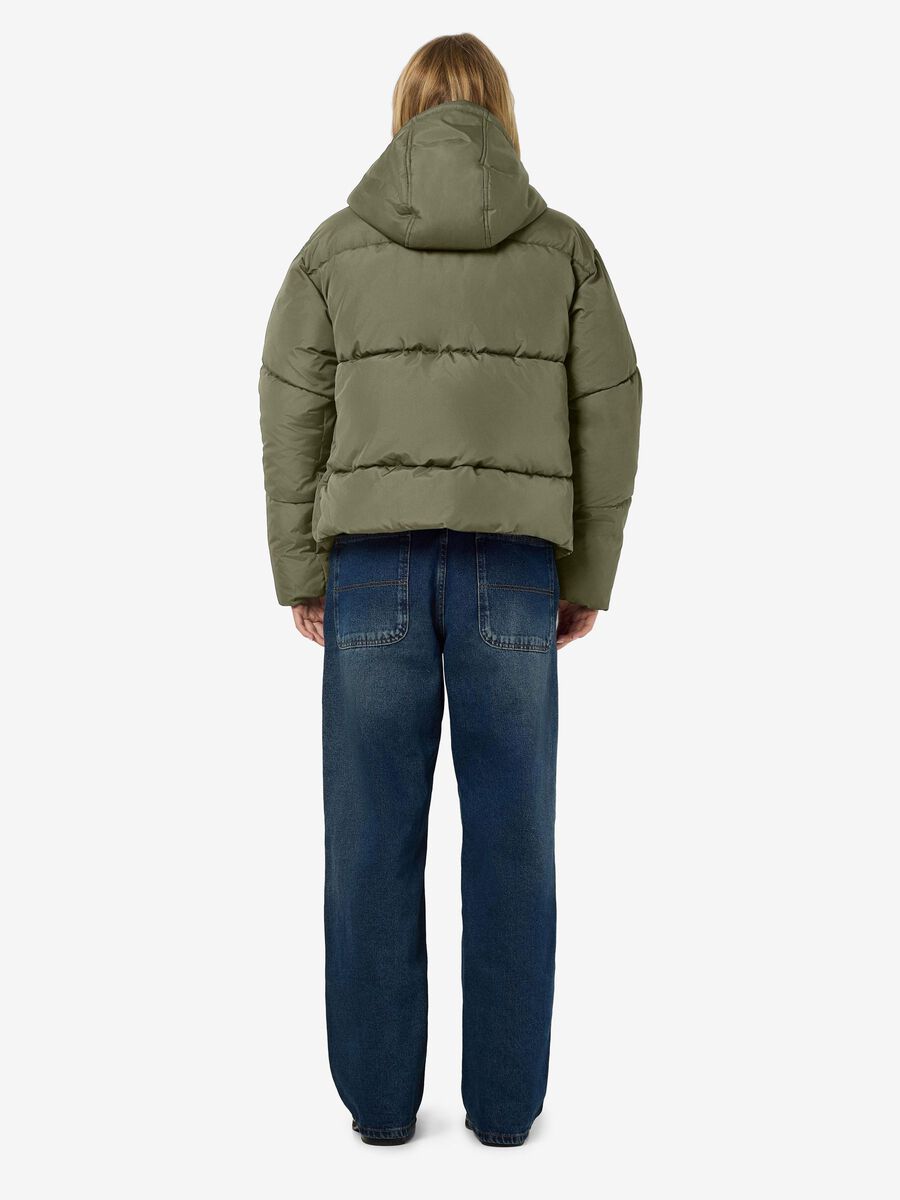 Carousel image - SHORT PADDED JACKET, Kalamata | 3