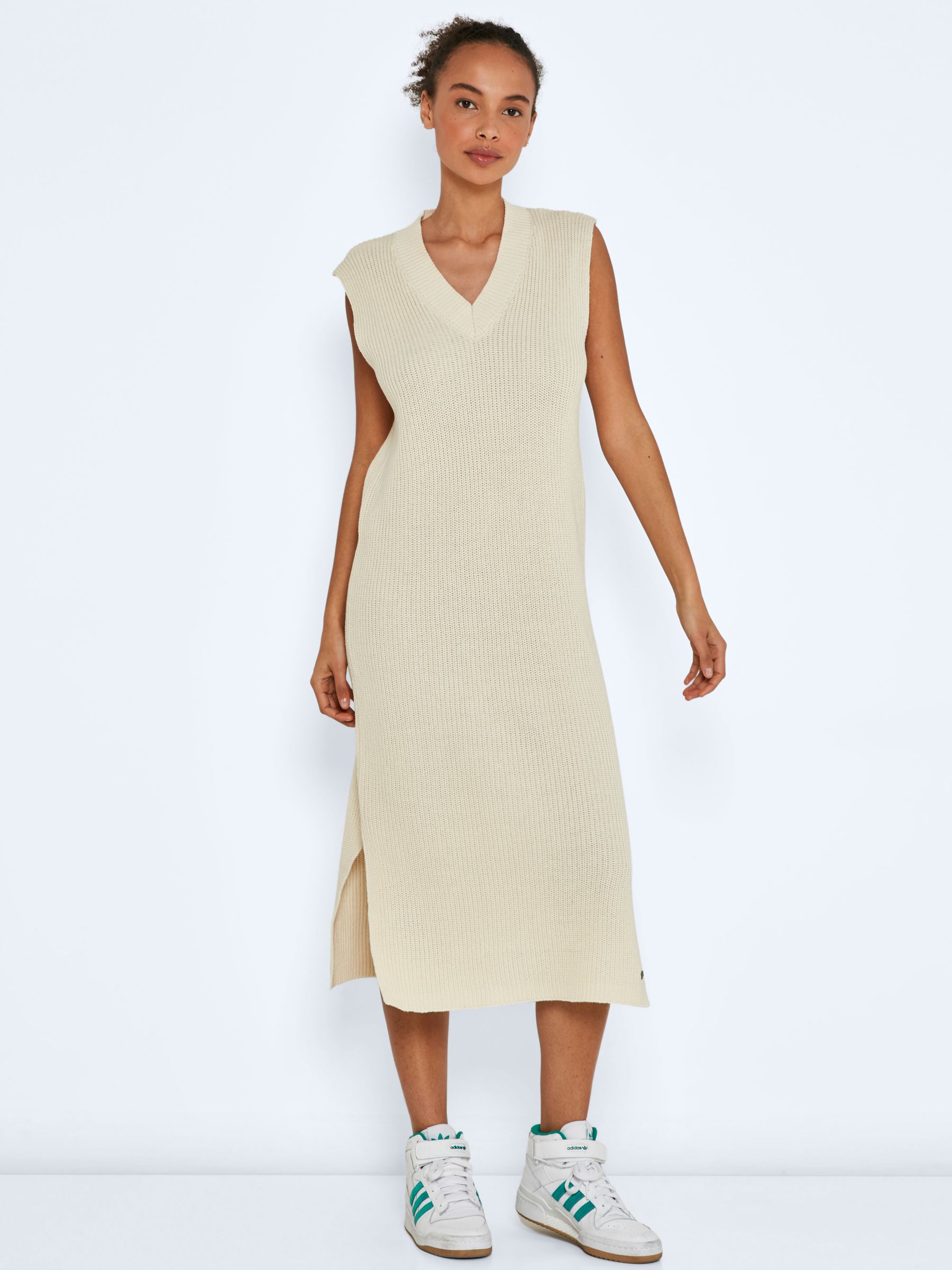 Mouwloze jurk shop