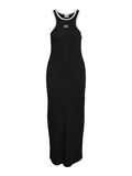 Noisy May RACER BACK MAXI DRESS, Black, highres - 27034427_Black_1189498_001.jpg