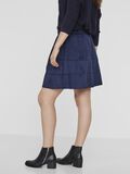 Noisy May FAUX SUEDE SKIRT, Dress Blues, highres - 27002704_DressBlues_005.jpg