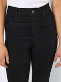 Noisy May NMSOLLY HIGH WAISTED SKINNY FIT JEANS, Black, highres - 27028778_Black_006.jpg