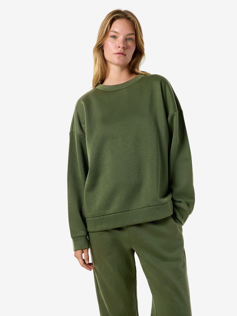 Product tile image NMBLOOM SWEAT-SHIRT, Kalamata 27039511_Kalamata