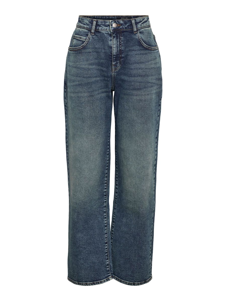 NMJOSIE LOOSE-FIT JEANS