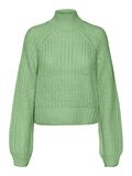 Noisy May HIGH NECK KNITTED PULLOVER, Peapod, highres - 27022274_Peapod_001.jpg