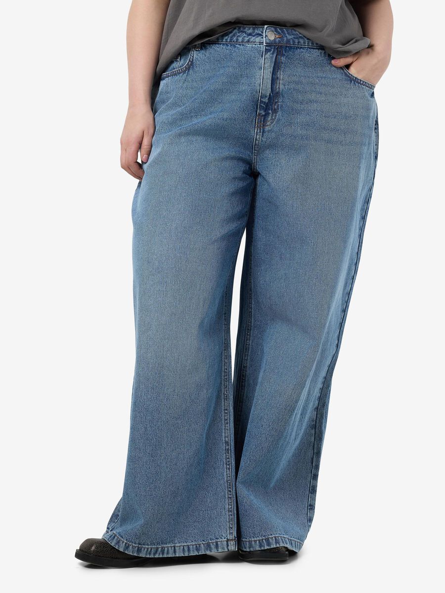 Noisy May  NMWINDIE CURVE WIDE FIT JEANS, Light Blue Denim, highres - 27035209_LightBlueDenim_003.jpg