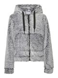 Noisy May TEDDY JACKET, Light Grey Melange, highres - 27012589_LightGreyMelange_787551_001.jpg